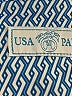 USA Palm Blue Windbreaker Size XXL - photo 6