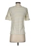 Max Studio Ivory Short Sleeve Top Size XS - photo 2