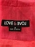 Love & Love Red Blazer Size S - photo 6
