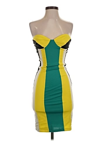Kardashian Kollection Cocktail Dress (view 1)