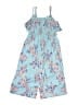 Japna Kids 100% Polyester Blue Overalls Size 12 - photo 2