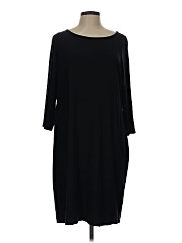 Eileen Fisher Casual Dress (view 1)
