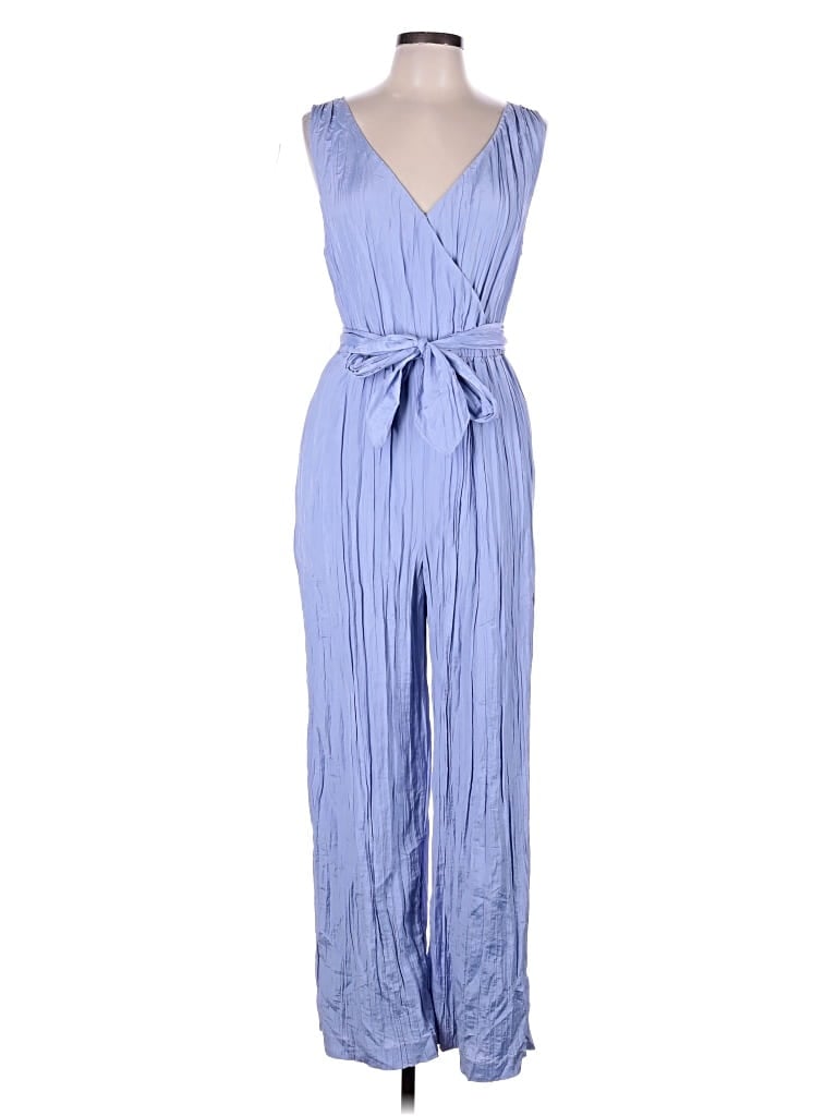 Rebecca Taylor Jumpsuit In Blue
