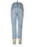 a.n.a. A New Approach Hearts Blue Jeans Size 12 (petite) - photo 2