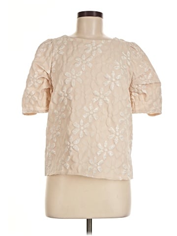 Hazel Short Sleeve Blouse (view 1)
