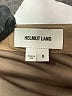 Helmut Lang Tan Formal Skirt Size 0 - photo 4