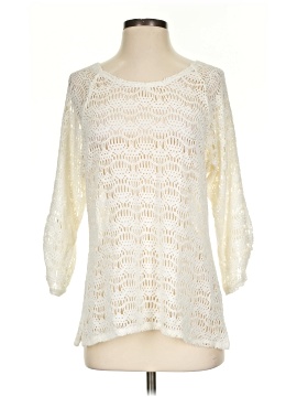 Frazzle Pullover Sweater (view 1)