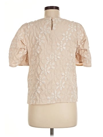 Hazel Short Sleeve Blouse (view 2)