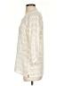 Frazzle Ivory Pullover Sweater Size S - photo 5