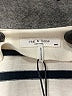 Rag & Bone 100% Cotton Stripes Ivory Pullover Sweater Size M - photo 7