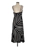 H&M Graphic Black Cocktail Dress Size M - photo 2
