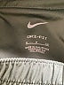 Nike 100% Polyester Solid Green Athletic Shorts Size S - photo 3