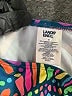 Lands' End Print Blue Two Piece Swimsuit Size 8 - photo 3