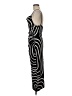 H&M Graphic Black Cocktail Dress Size M - photo 5