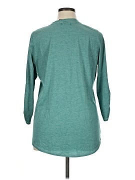 Joei & I 3/4 Sleeve Blouse (view 2)