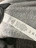 Splits 59 Gray Long Sleeve Henley Size S - photo 8
