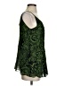 Nanette Lepore Green Tank Top Size 2 - photo 4