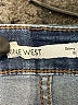 Nine West Blue Jeans Size 18 - photo 4