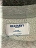 Old Navy Gray Sweatshirt Size L (tall) - photo 7