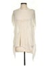 Mossimo Ivory Poncho Size S - photo 1
