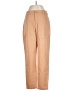 1 People 100% Organic Cotton Solid Tan Khakis Size S - photo 1