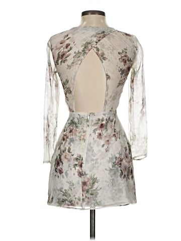 For Love & Lemons Cocktail Dress (view 2)