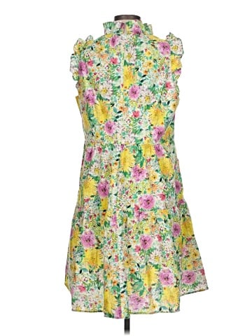 Sara Campbell Casual Dress (view 2)