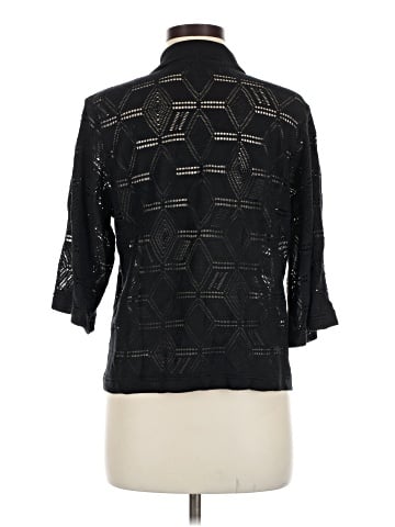 Banana Republic 3/4 Sleeve Button-Down Shirt (view 2)