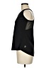 Unbranded Black Sleeveless T-Shirt Size M - photo 5