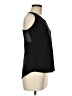 Unbranded Black Sleeveless T-Shirt Size M - photo 4