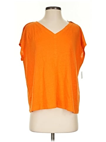 Eileen Fisher Short Sleeve T-Shirt (view 1)