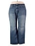 Torrid Blue Jeans Size 20 Plus - photo 1