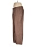L.L.Bean 100% Cotton Brown Dress Pants Size 16 (petite) - photo 5