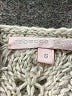 Rebecca Taylor Gray Poncho Size S - photo 6