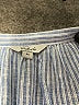 Rails Blue Long Sleeve Blouse Size M - photo 7
