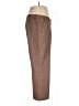 L.L.Bean 100% Cotton Brown Dress Pants Size 16 (petite) - photo 4
