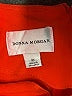 Donna Morgan Solid Red Jumpsuit Size 10 - photo 4