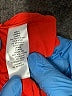 Donna Morgan Solid Red Jumpsuit Size 10 - photo 5