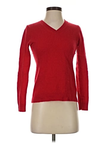 Charter Club Cashmere Pullover Sweater (view 1)
