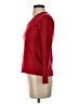 Charter Club 100% Cashmere Solid Red Cashmere Pullover Sweater Size S - photo 5