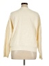NANETTE Nanette Lepore Hearts Ivory Pullover Sweater Size XL - photo 2
