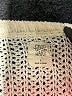 Good Hart Color Block Ivory Pullover Sweater Size L - photo 7