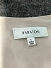 Babaton Tan Sleeveless Blouse Size S - photo 7