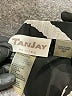 TanJay 100% Polyester Graphic Silver Casual Skirt Size 16 Petite - photo 4