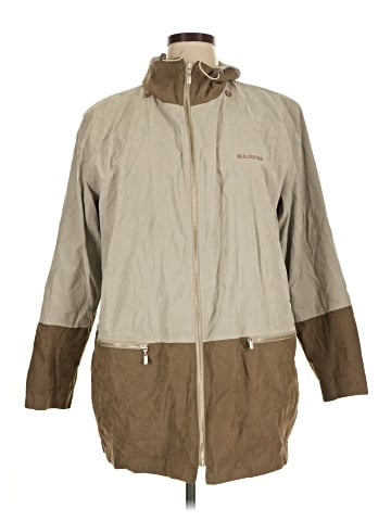 Signature Raincoat (view 1)