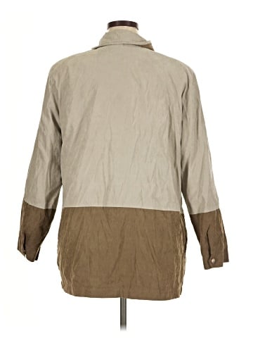 Signature Raincoat (view 2)