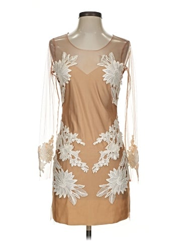 For Love & Lemons Cocktail Dress (view 1)