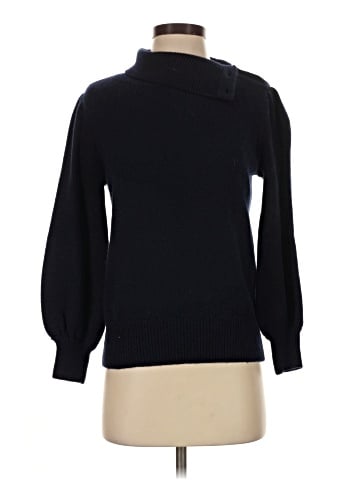 CO Wool Pullover Sweater (view 1)