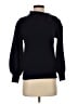 CO Black Wool Pullover Sweater Size S - photo 1