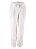 Vince. Stripes White Casual Pants Size 2X - photo 1